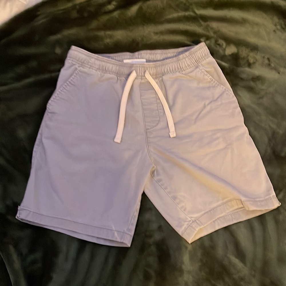 Grey Shorts